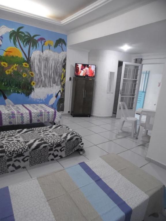 Hotel Pousada Cantinho De Roy Куяба Екстер'єр фото